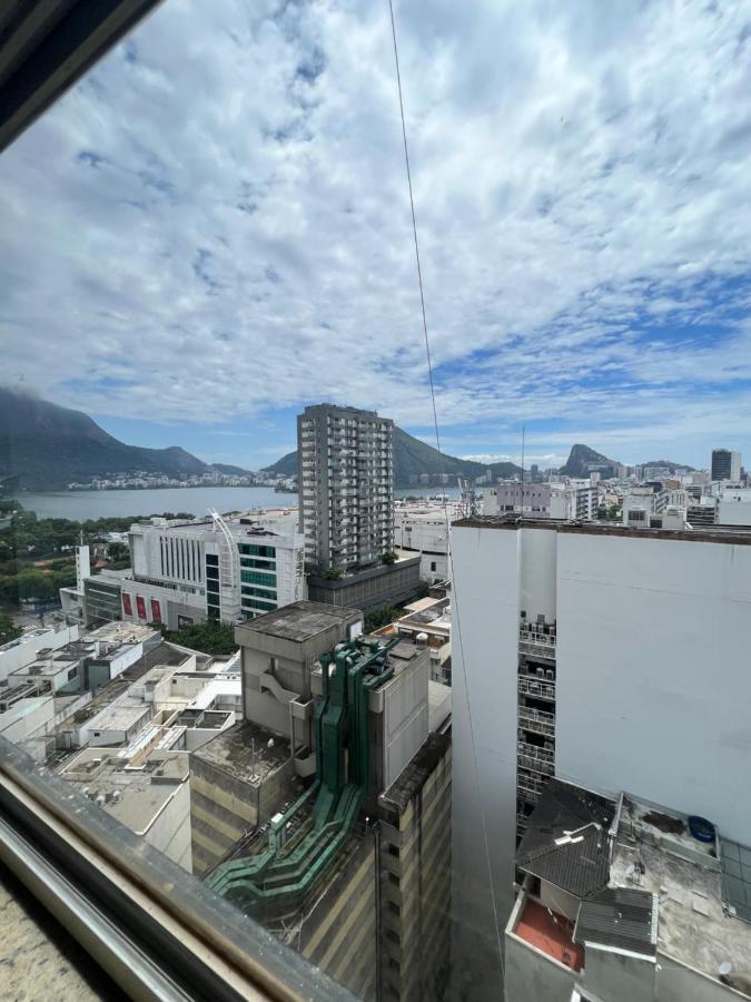 Apartamento Rio Flat Leblon Río de Janeiro Exterior foto