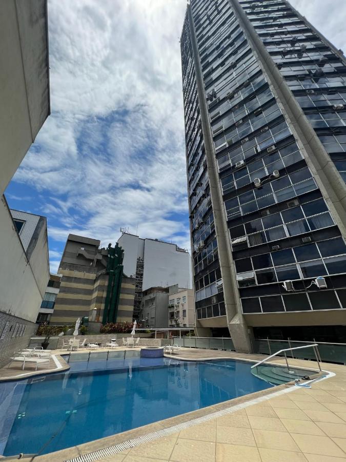 Apartamento Rio Flat Leblon Río de Janeiro Exterior foto