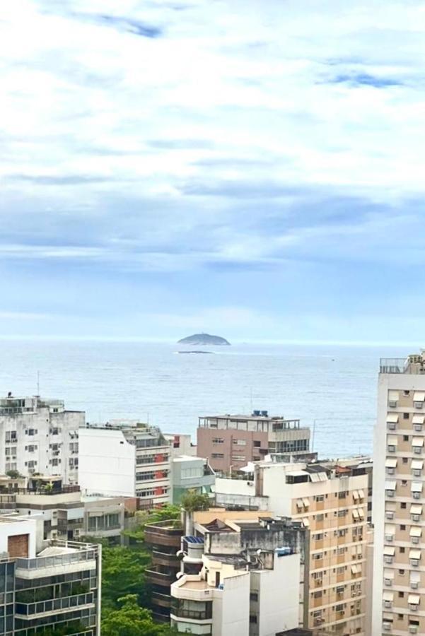 Apartamento Rio Flat Leblon Río de Janeiro Exterior foto