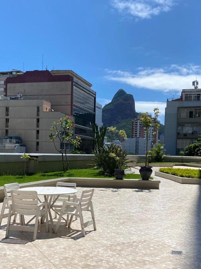 Apartamento Rio Flat Leblon Río de Janeiro Exterior foto