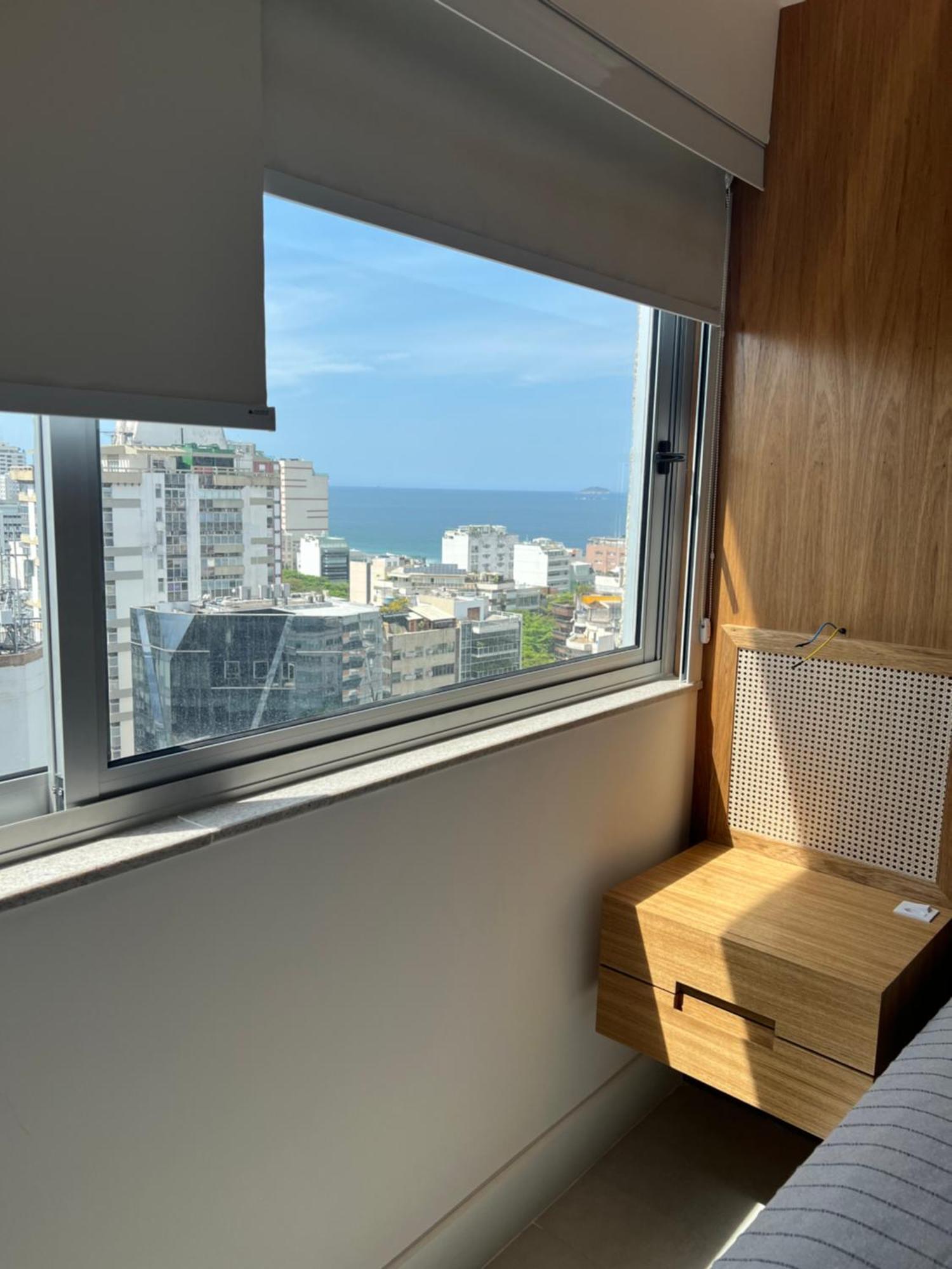 Apartamento Rio Flat Leblon Río de Janeiro Exterior foto
